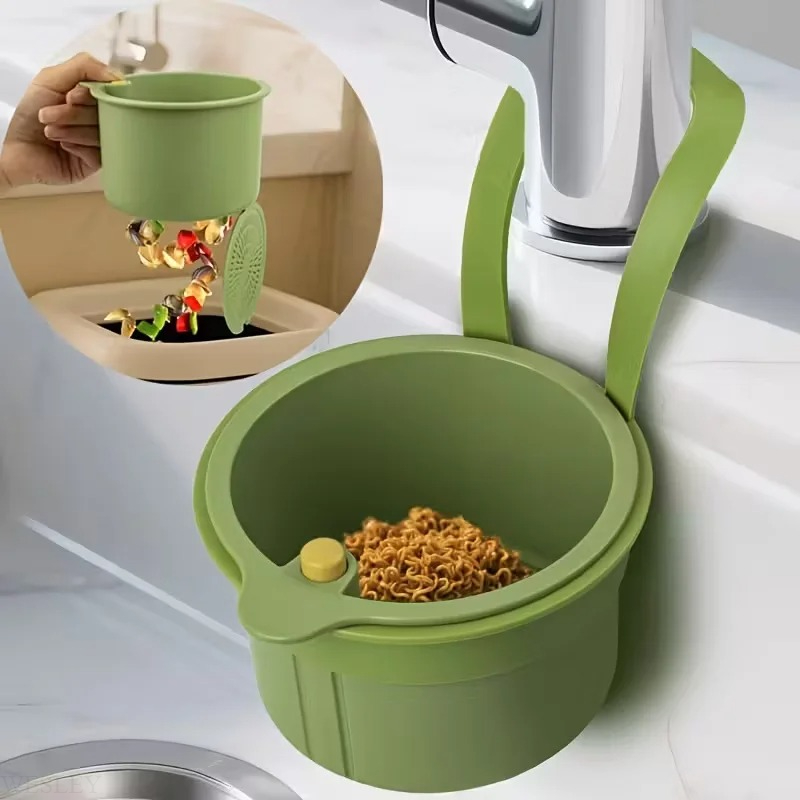 Home Depot Bathroom Sink - Press-Type Drain Basket: Food Strainer &