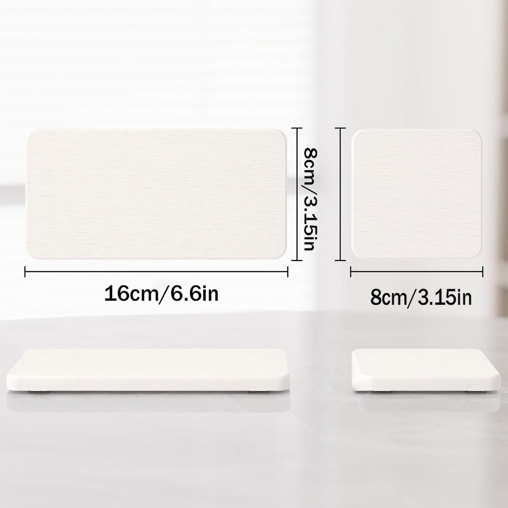 Home Depot Bathroom Sink - Soap Drying Mat Dish Diatomite Tray