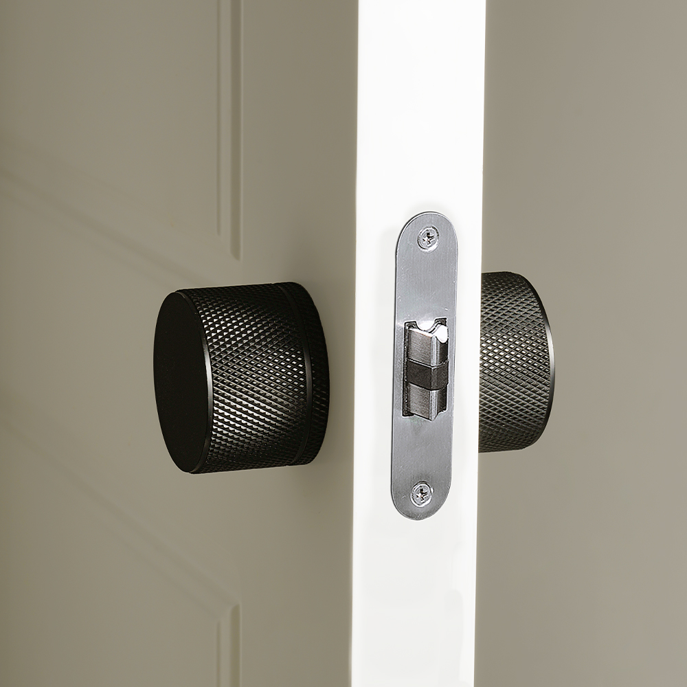 Home Bathroom Lock - DOOROOM New Keyless Privacy Locks Home