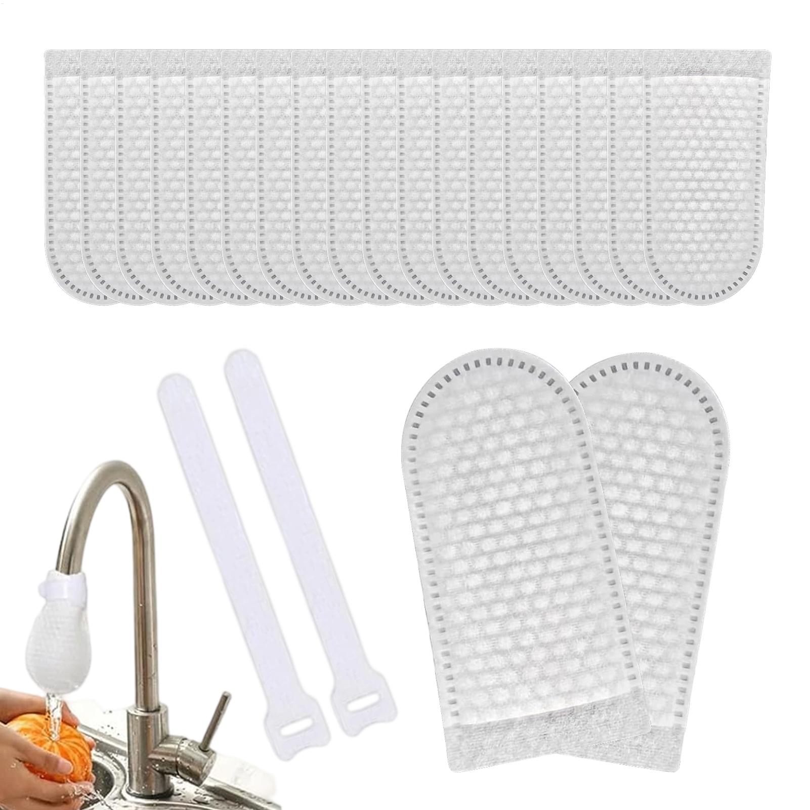Home Bathroom Water Filter - Faucet Filter Cotton Portable Splash-Proof Universal