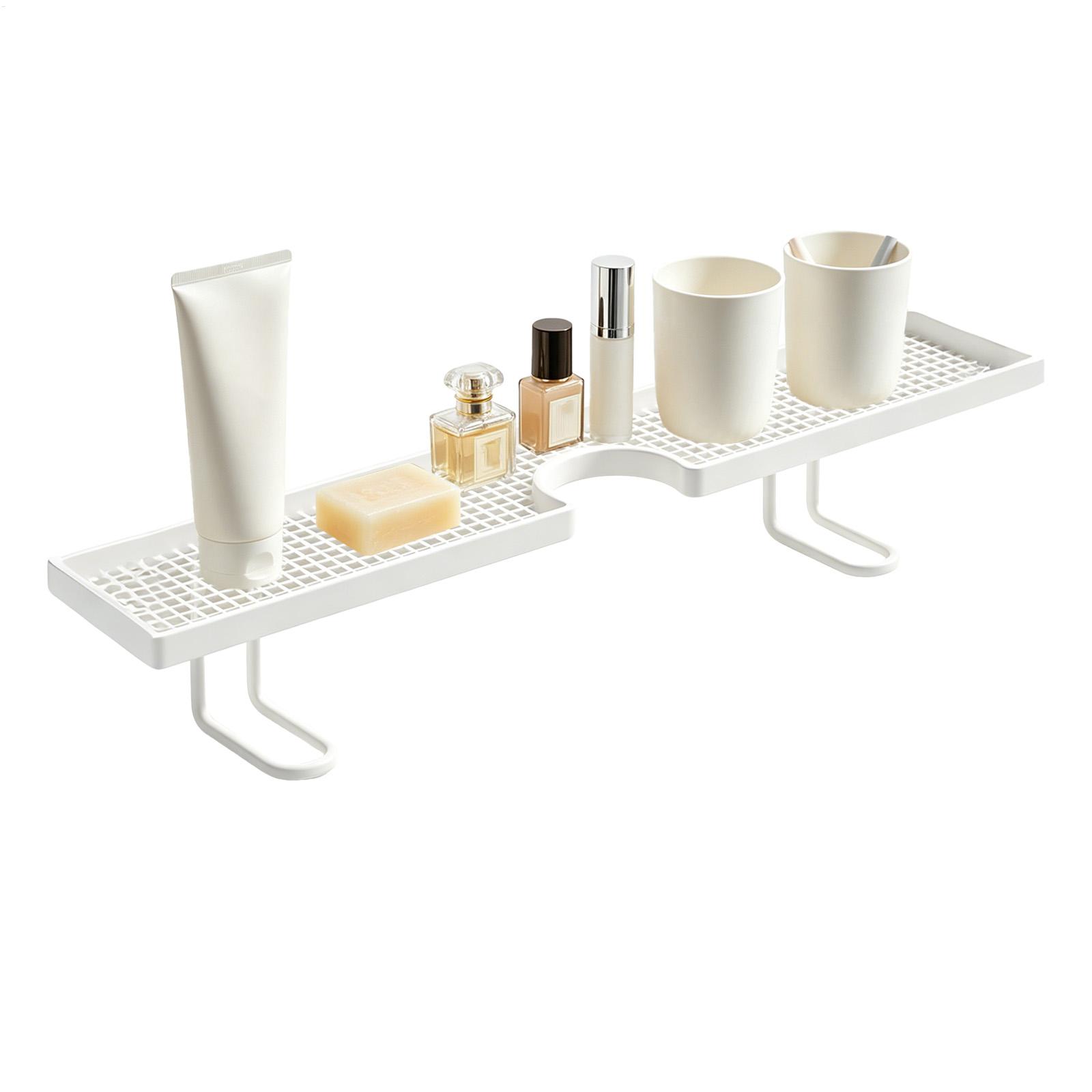 Home Depot Bathroom Sink - Bathroom Sink Shelf No Drilling Floating