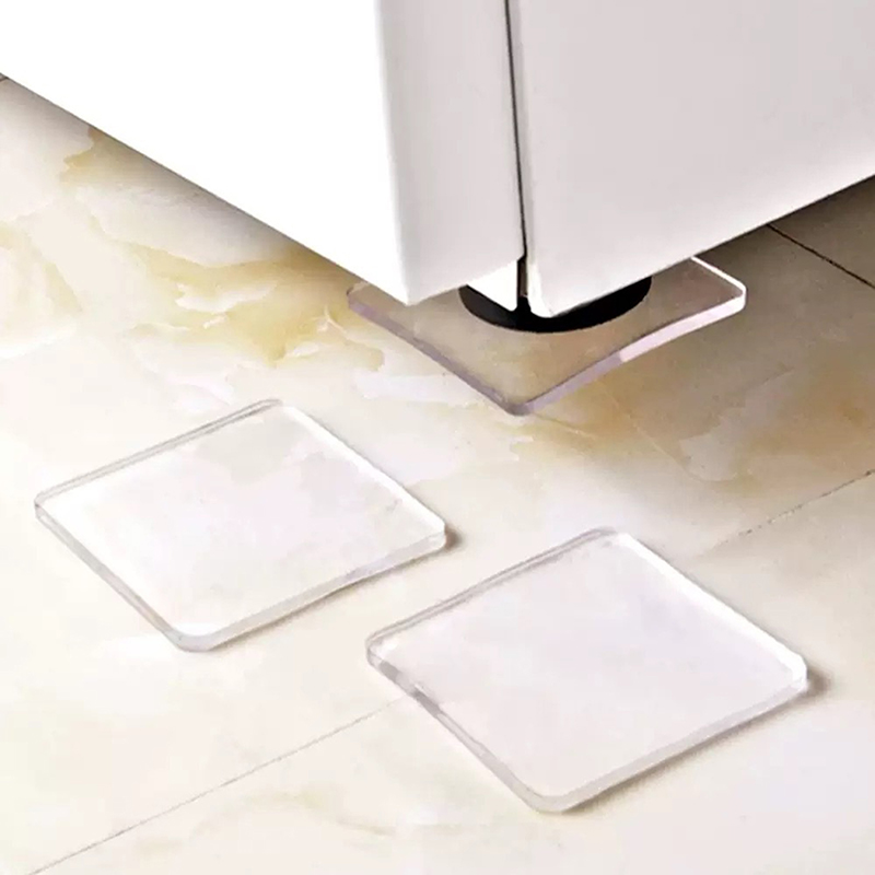 4/12Pcs Anti Vibration Non-Sli - огляд і ціна Jet Home Bathroom Mats