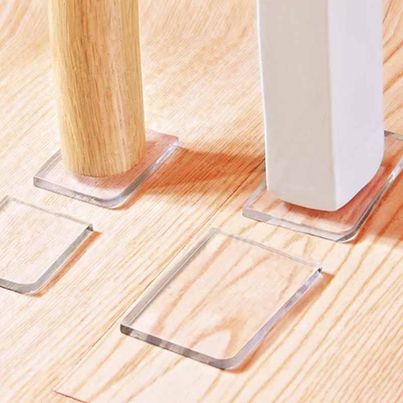 4/12Pcs Anti Vibration Non-Sli - огляд і ціна Jet Home Bathroom Mats