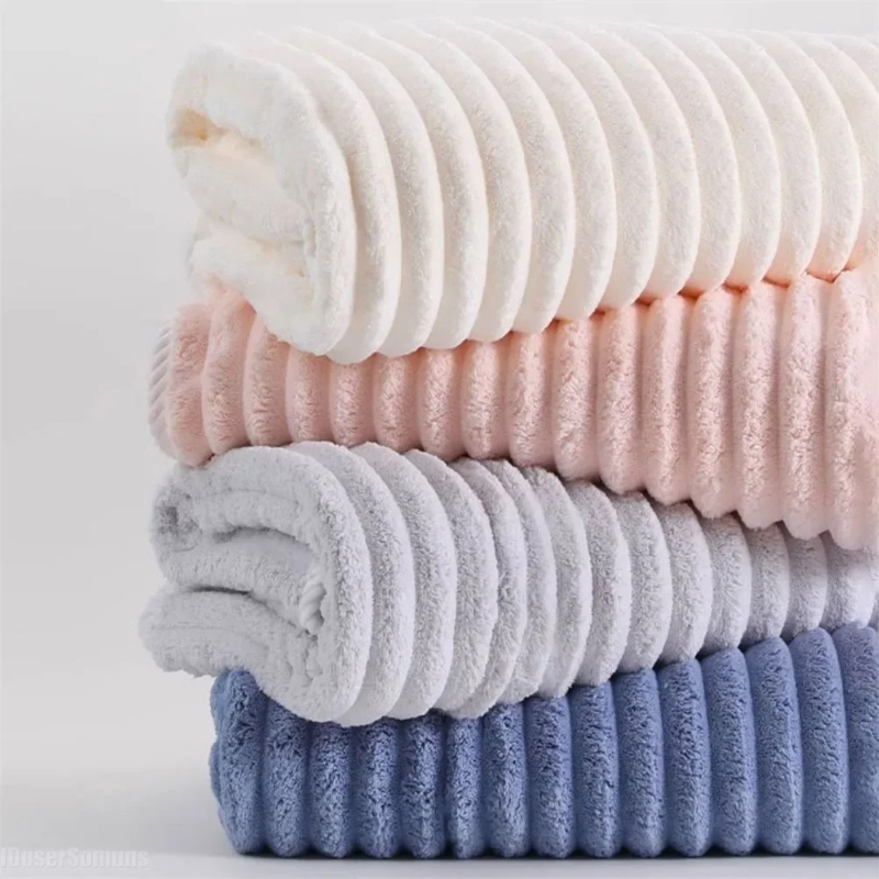 New Coral Velvet Bath Towel Fa - огляд і ціна Home Goods Bathroom Sets