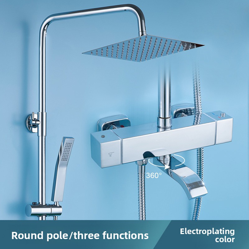 Electroplated Stainless Steel  - огляд і ціна Home Bathroom Lock