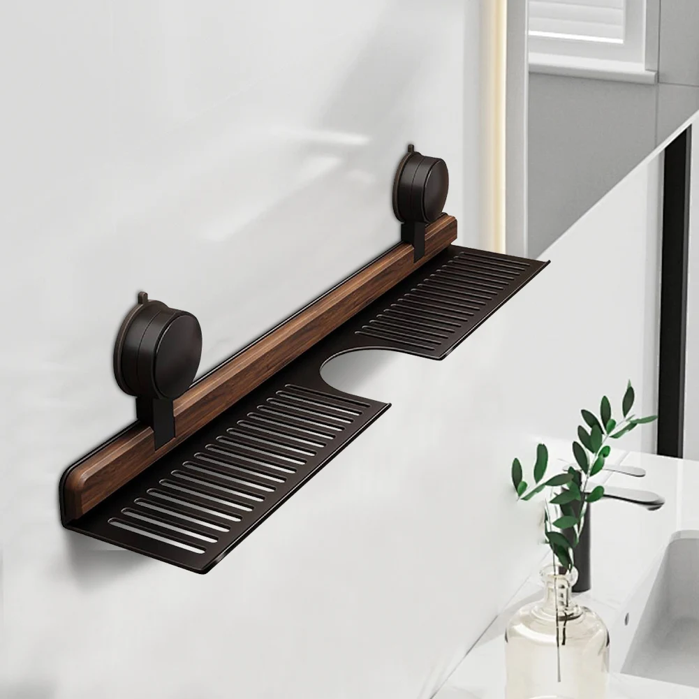 E5 Walnut Suction Cup Bathroom - огляд і ціна Home Depot Bathroom Sink