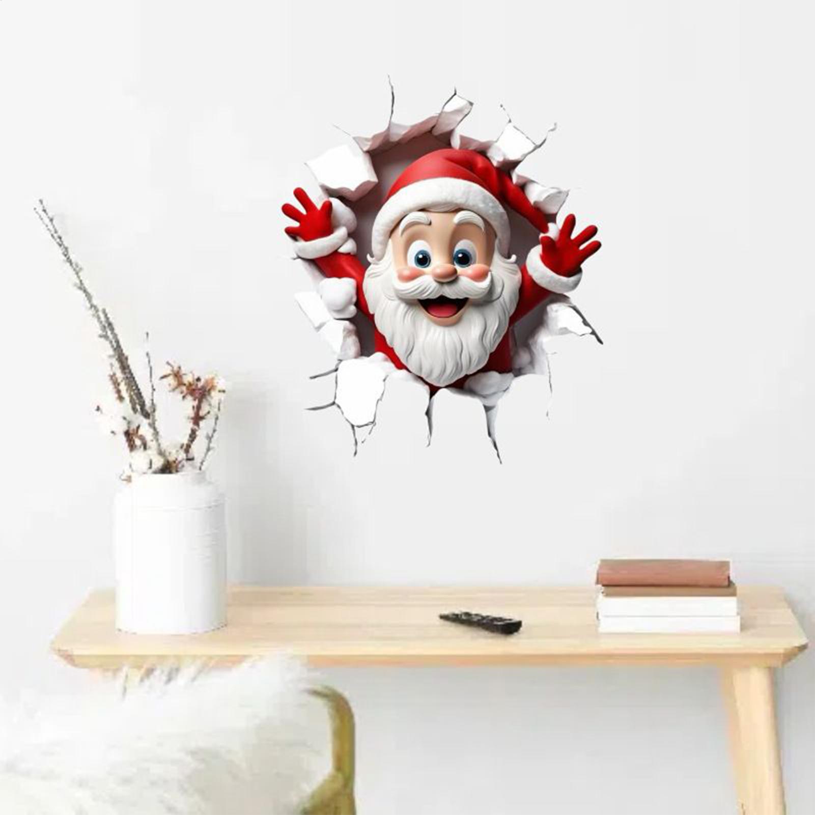 Christmas Toilet Seat Sticker  - огляд і ціна Home Bathroom Break