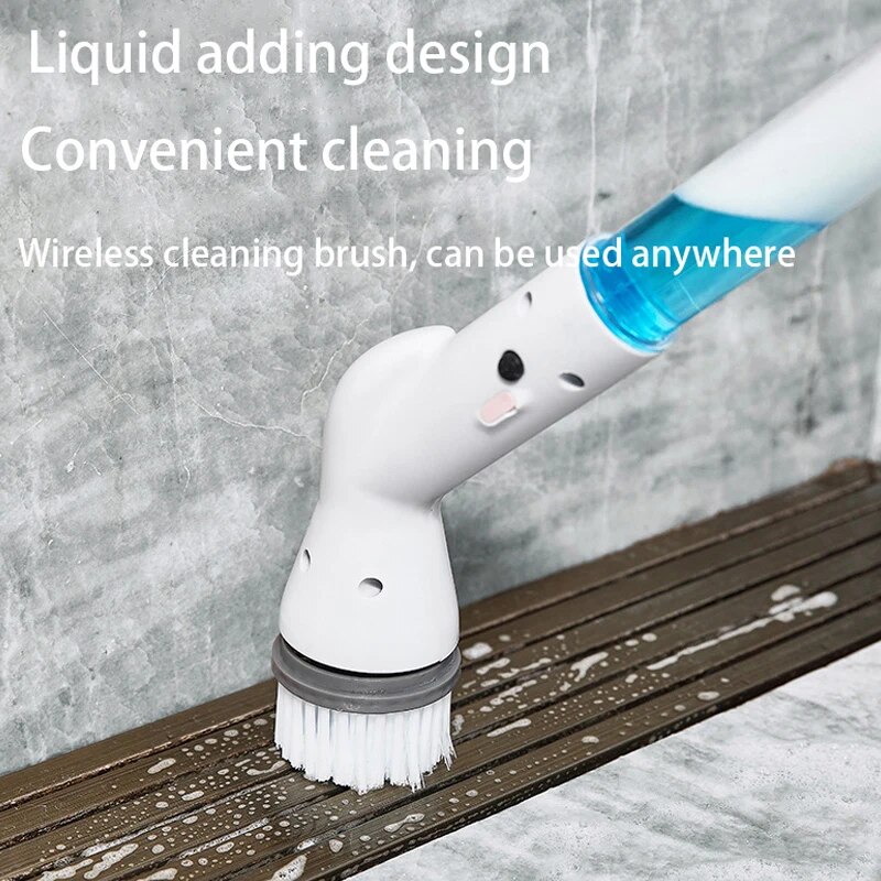 Multifunctional Electric Clean - огляд і ціна Home Bathroom Cleaner