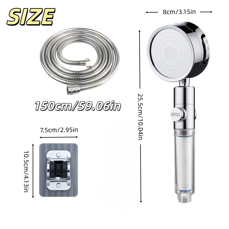 Visible Filter Window High Pre - огляд і ціна Home Bathroom Water Filter
