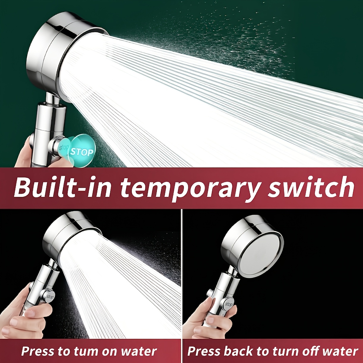 Visible Filter Window High Pre - огляд і ціна Home Bathroom Water Filter