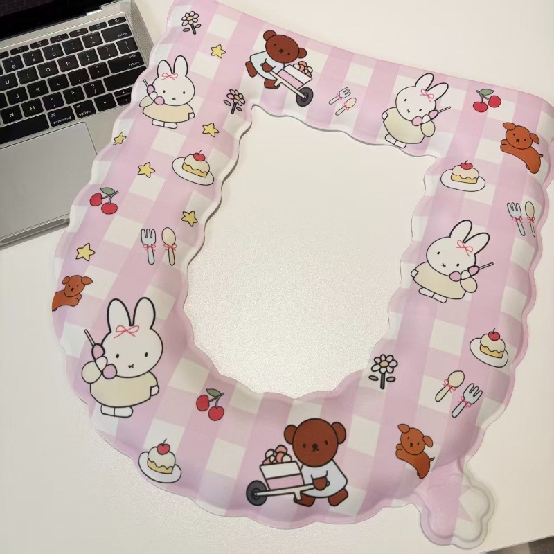 Miffy Rabbit Anime Two-Dimensi - огляд і ціна Home Goods Bathroom Sets