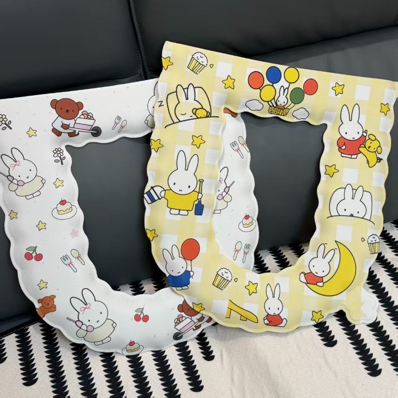 Miffy Rabbit Anime Two-Dimensi - огляд і ціна Home Goods Bathroom Sets