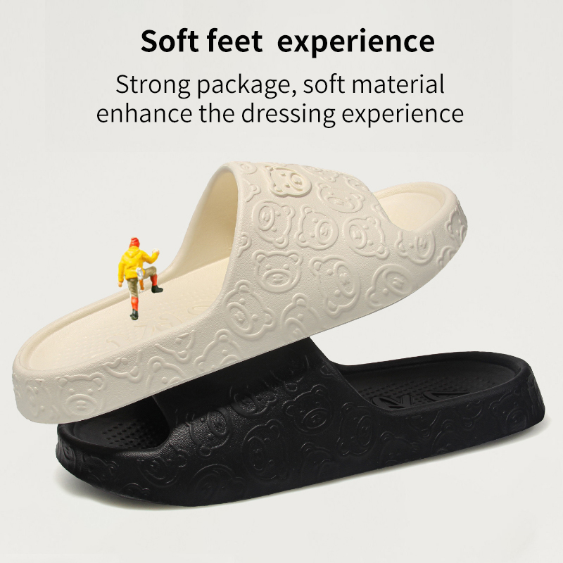 Non-slip Slippers Female Outer - огляд і ціна Your Home Bathroom