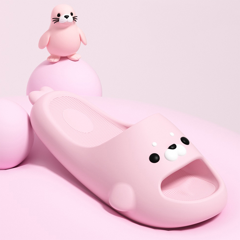Seal Slippers Women Summer Sof - огляд і ціна Your Home Bathroom