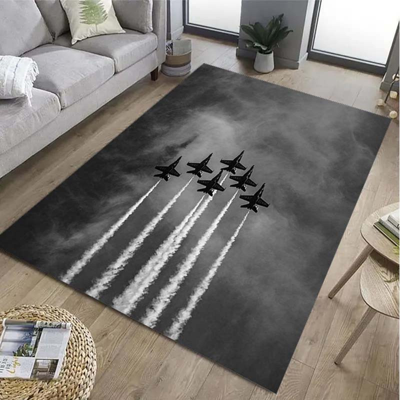 Jet Theme Leaf Crystal Velvet  - огляд і ціна Jet Home Bathroom Mats