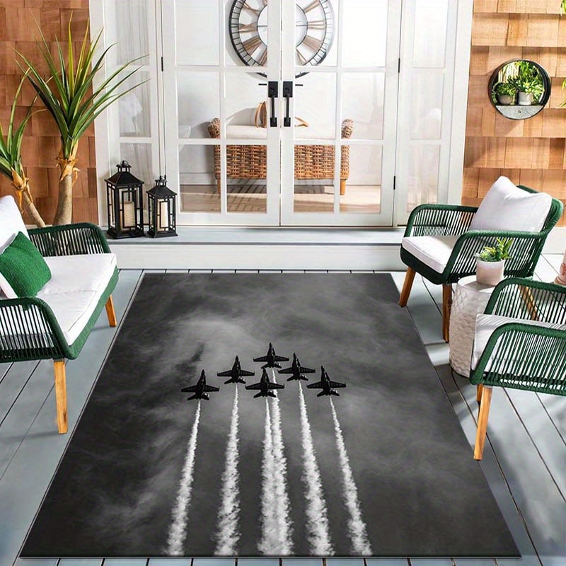 Jet Theme Leaf Crystal Velvet  - огляд і ціна Jet Home Bathroom Mats