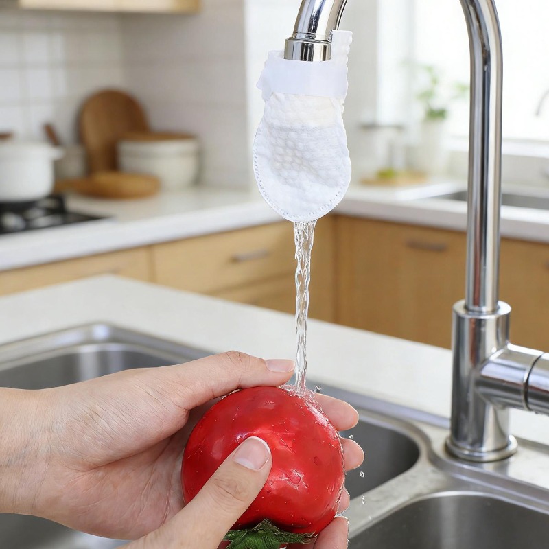 300/30x Faucet Filter Cotton B - огляд і ціна Home Bathroom Water Filter