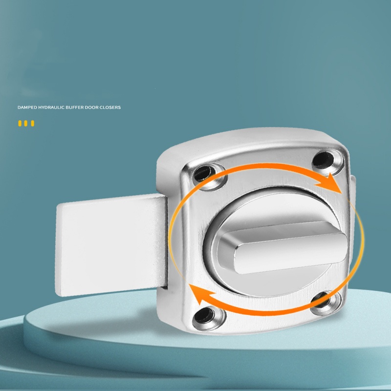 Home Security Latch Double Sid - огляд і ціна Home Bathroom Lock
