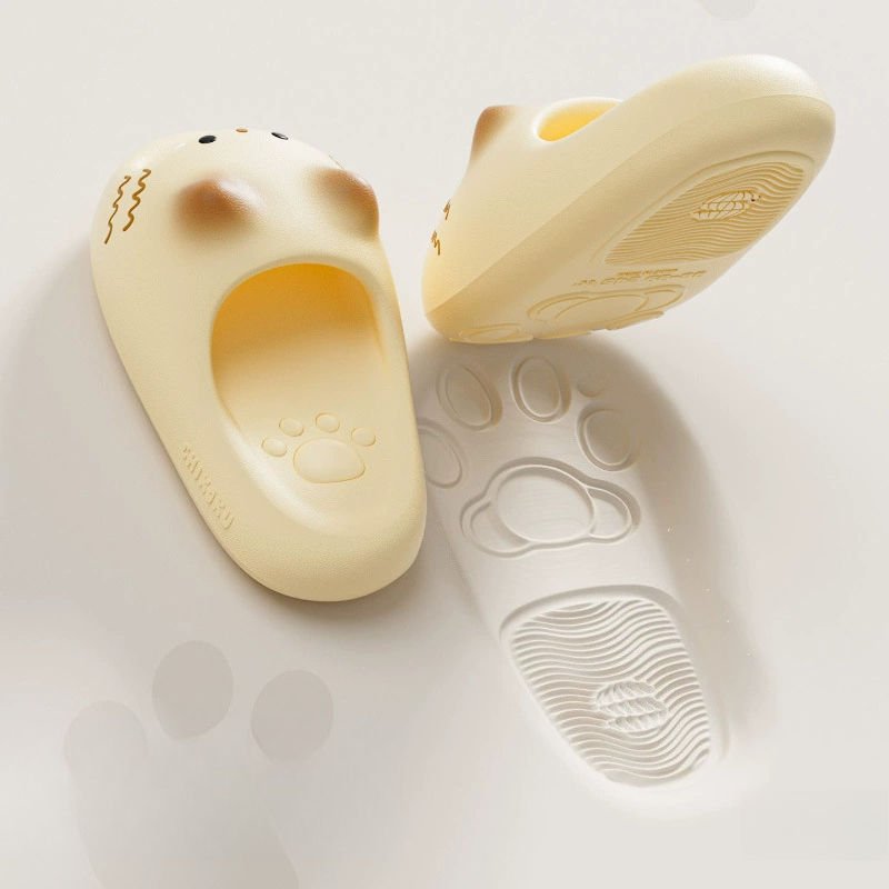 Funny Open Toe Cat Slippers wi - огляд і ціна Your Home Bathroom