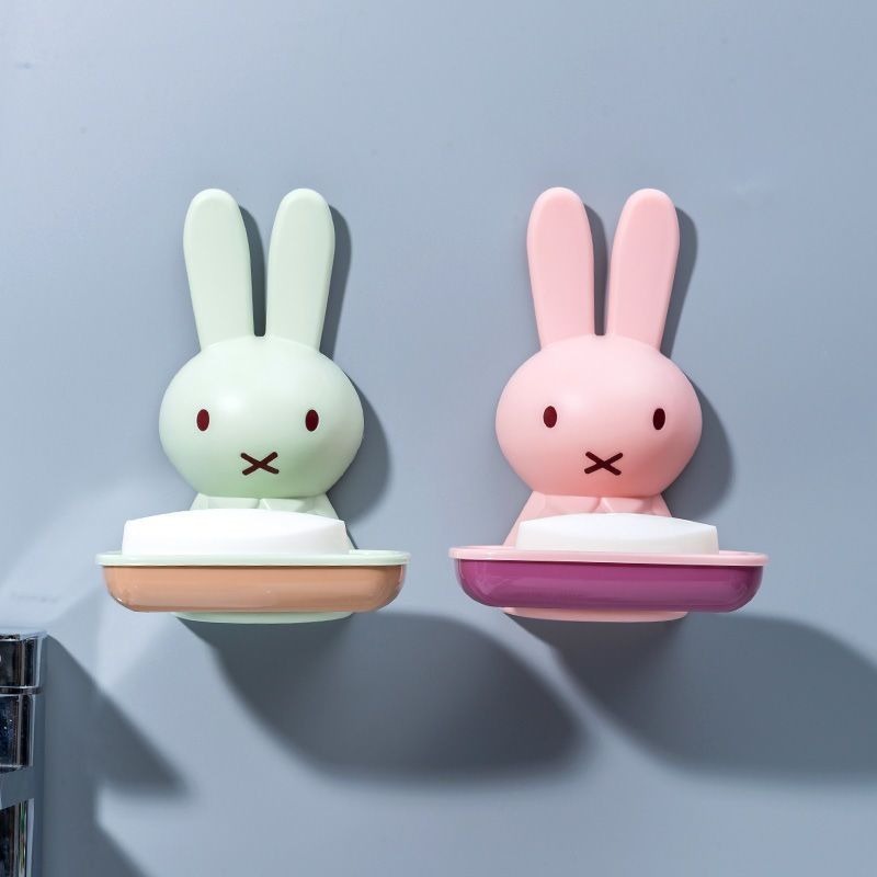 Miffy Plastic Soap Box Exquisi - огляд і ціна Home Goods Bathroom Sets