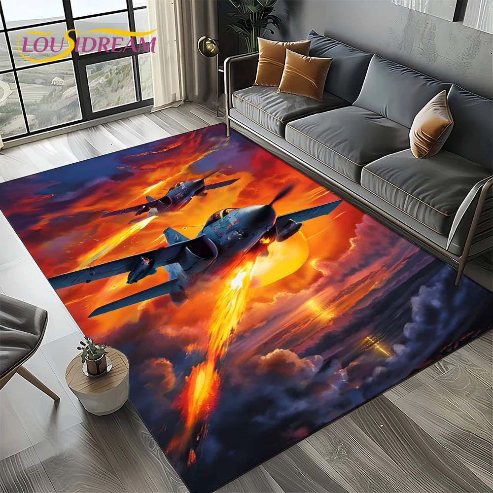3D Space Spitfire Aircraft  Ai - огляд і ціна Jet Home Bathroom Mats