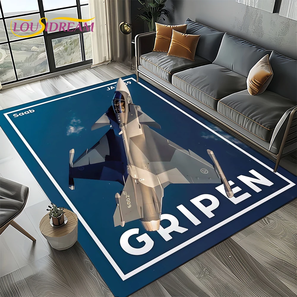3D Space Spitfire Aircraft  Ai - огляд і ціна Jet Home Bathroom Mats