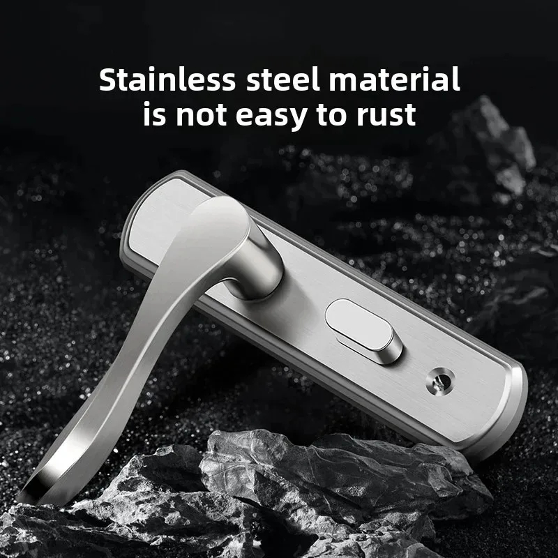 Universal Stainless Steel Keyl - огляд і ціна Home Bathroom Lock