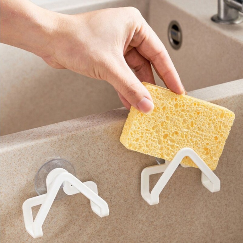 2PCS/set Sponge Sink Rack Spon - огляд і ціна Home Depot Bathroom Sink