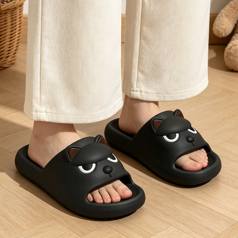 Cartoon Cute Dog Eva Soft Sole - огляд і ціна Your Home Bathroom
