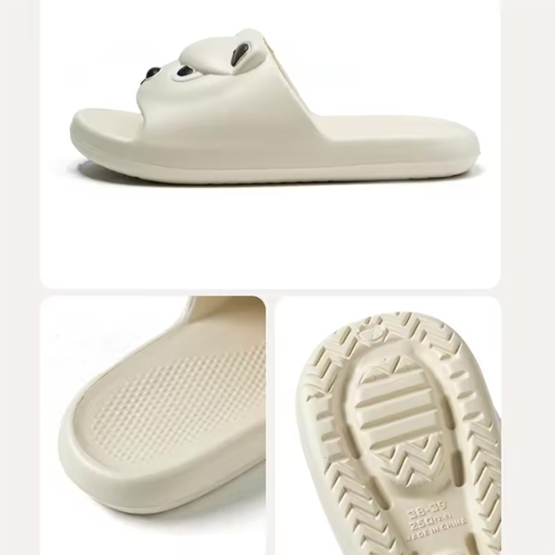 Cartoon Cute Dog Eva Soft Sole - огляд і ціна Your Home Bathroom