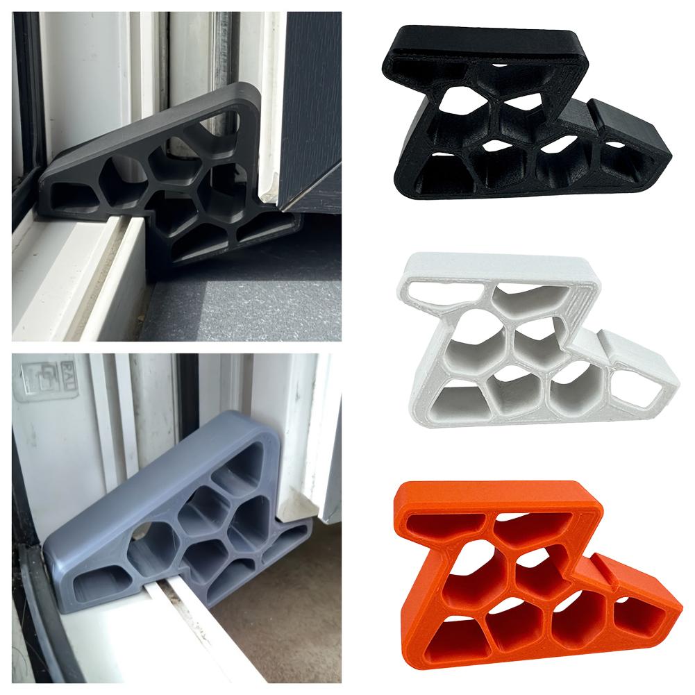 Heavy Duty Door Stopper Non-Sl - огляд і ціна Home Bathroom Lock
