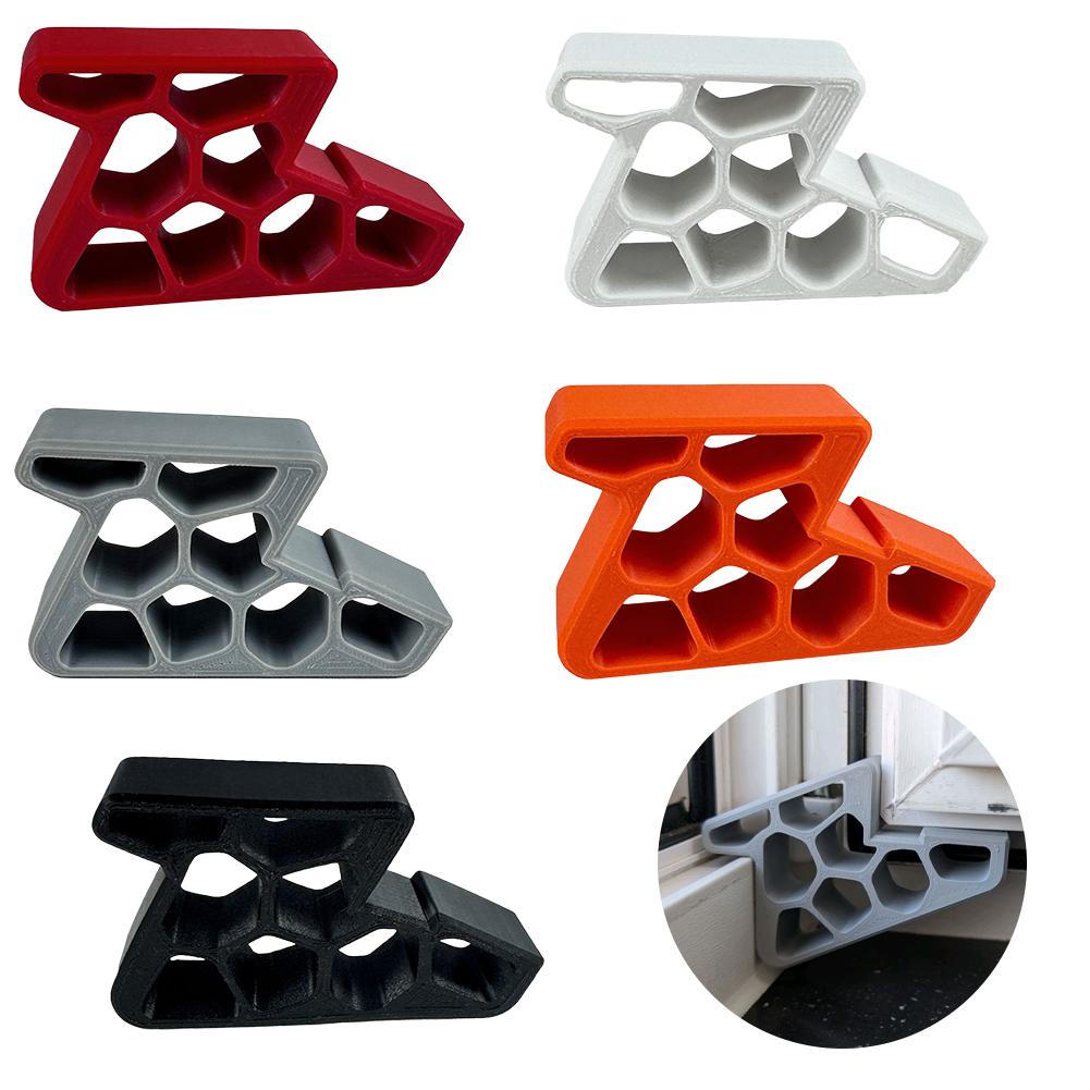 Heavy Duty Door Stopper Non-Sl - огляд і ціна Home Bathroom Lock