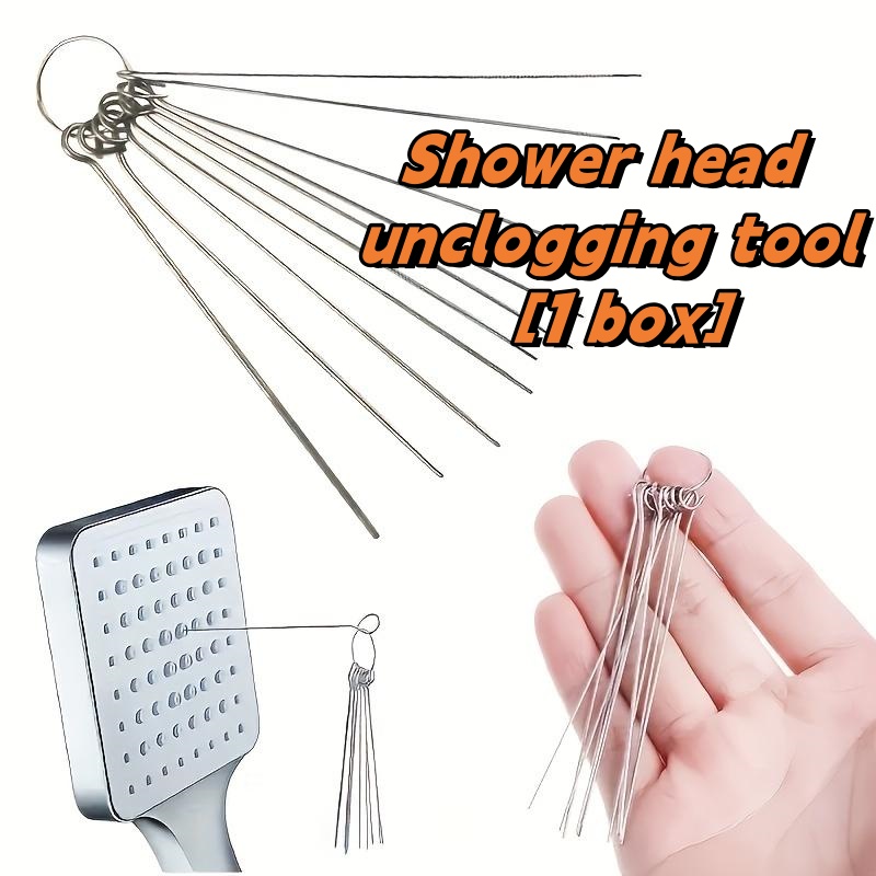 10 Stainless Steel Needle Show - огляд і ціна Home Bathroom Cleaner