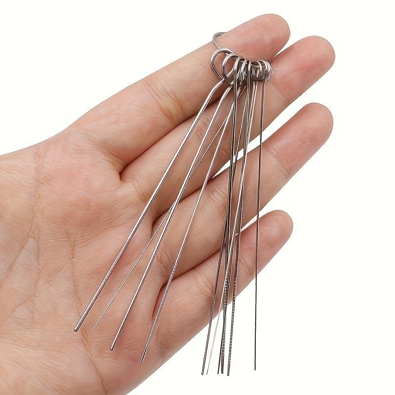 10 Stainless Steel Needle Show - огляд і ціна Home Bathroom Cleaner