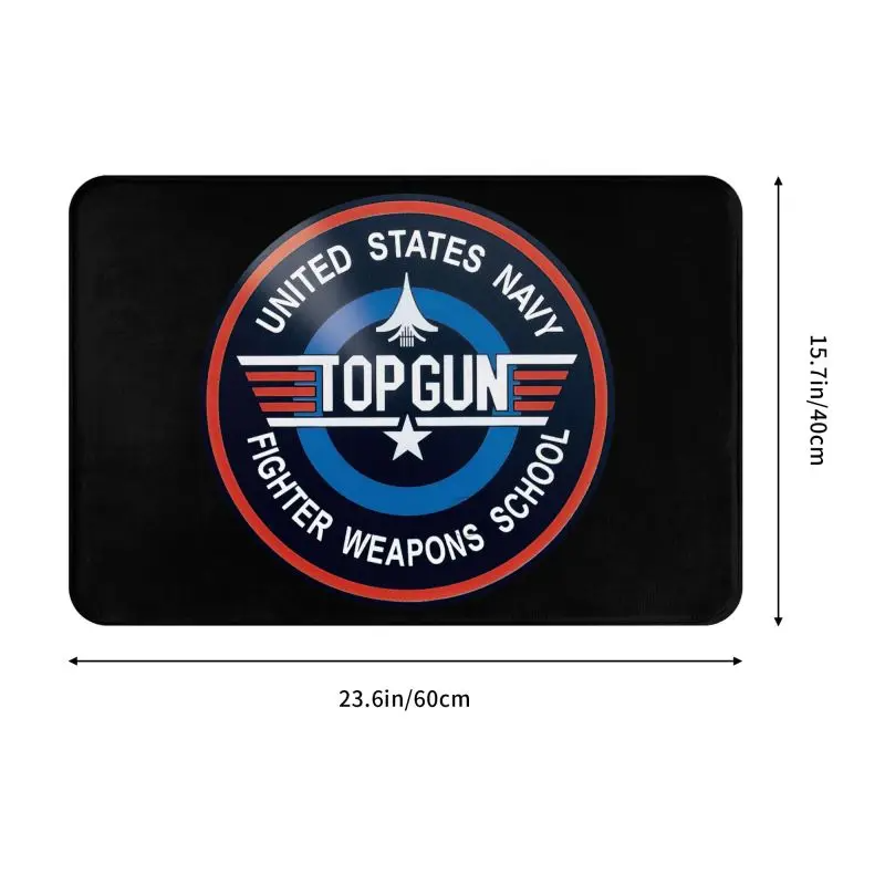 VIKAMA Air Force Fighter Jet D - огляд і ціна Jet Home Bathroom Mats