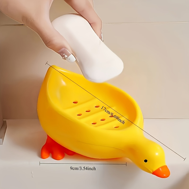 Duck Soap Dish-Cute Self Drain - огляд і ціна Home Depot Bathroom Sink