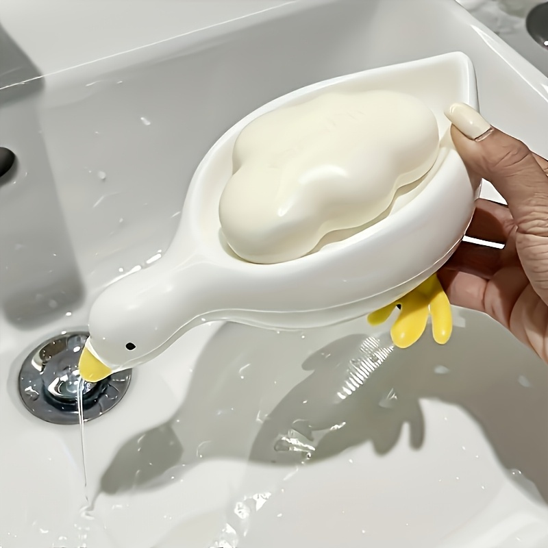 Duck Soap Dish-Cute Self Drain - огляд і ціна Home Depot Bathroom Sink