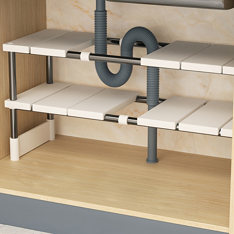 Adjustable Under Sink Storage  - огляд і ціна Home Depot Bathroom Sink