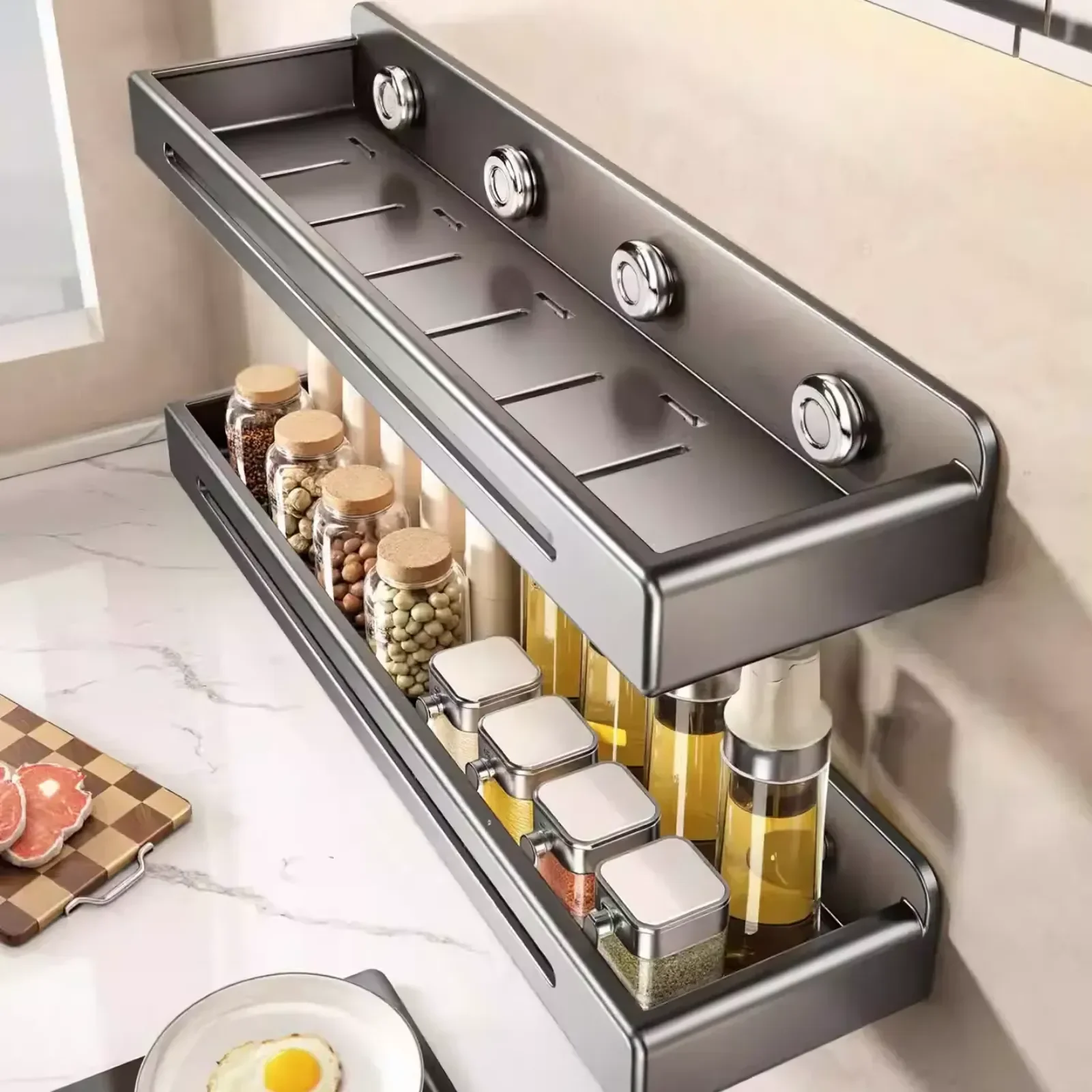 Wall Mount Bathroom Rack Bathr - огляд і ціна Home Depot Bathroom Sink