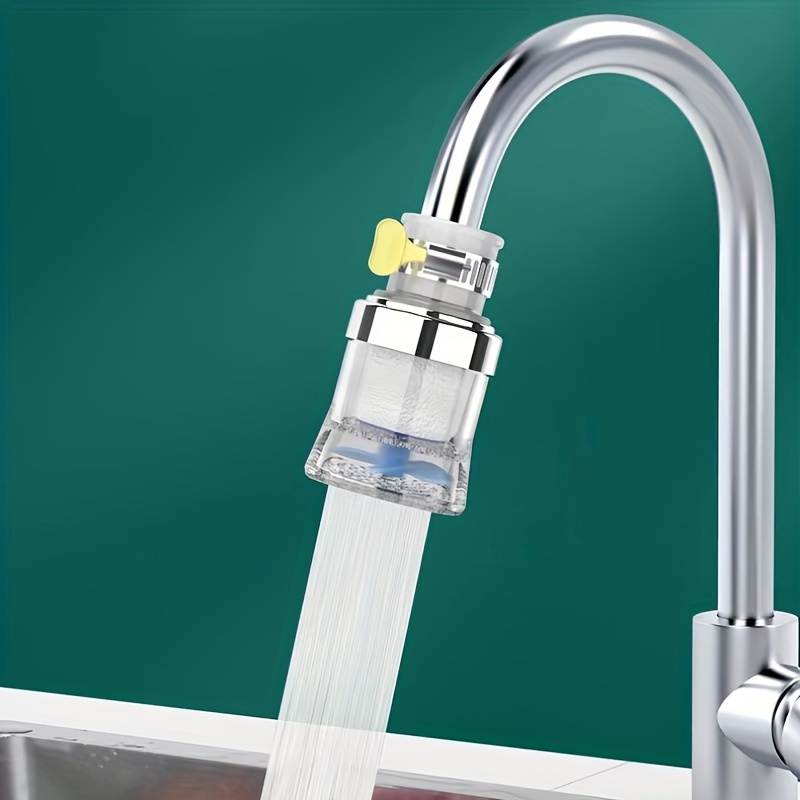 1pc Universal Interface Faucet - огляд і ціна Home Bathroom Water Filter