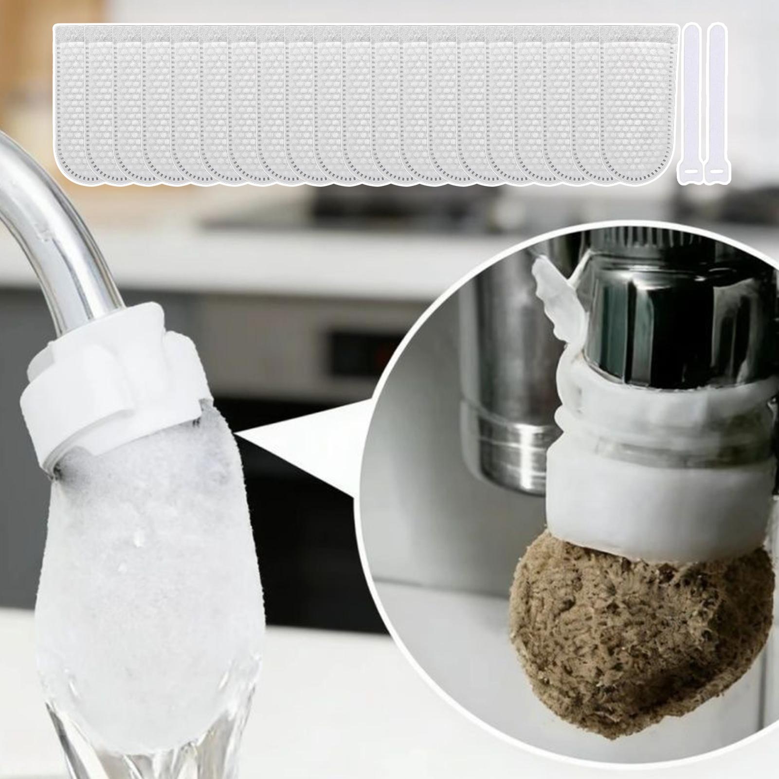 Faucet Filter Cotton Portable  - огляд і ціна Home Bathroom Water Filter