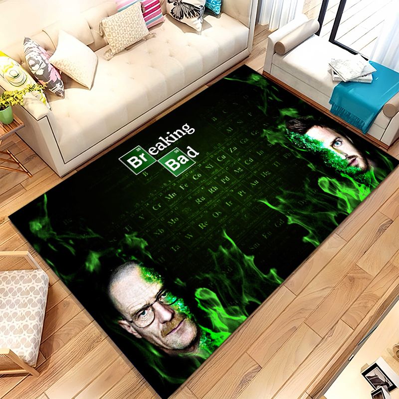 Classic Breaking Bad Walter TV - огляд і ціна Home Bathroom Break