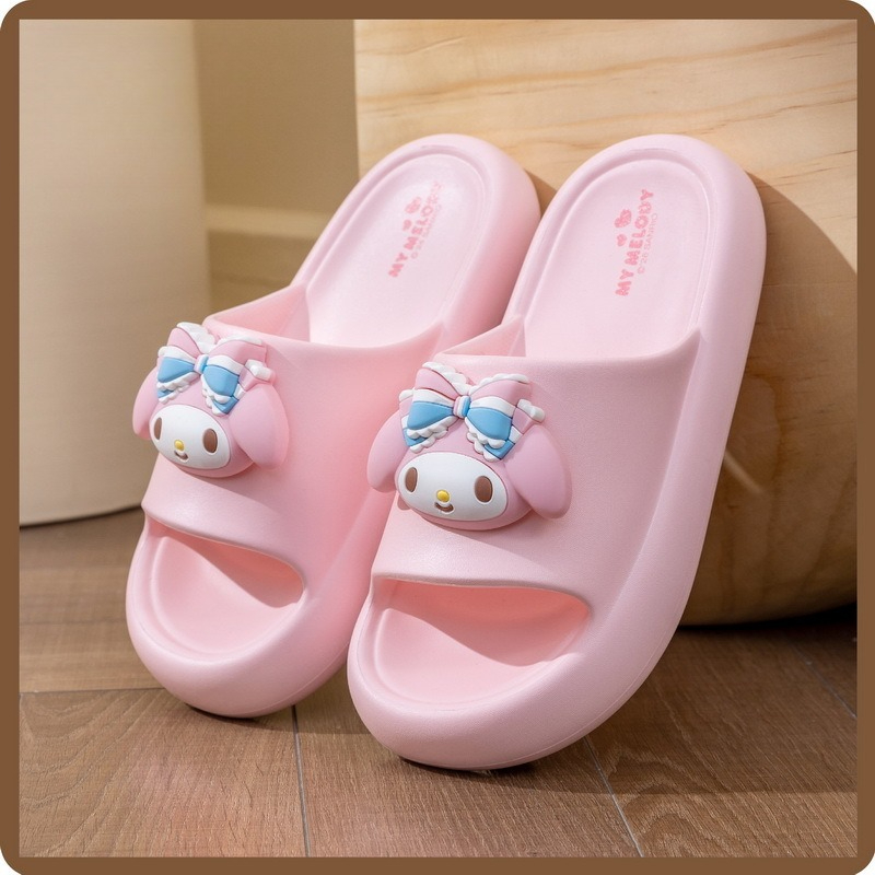 Hello Kitty Family EVA Slipper - огляд і ціна Home Goods Bathroom Sets