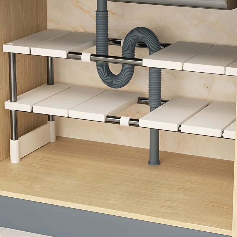 Adjustable Under Sink Storage  - огляд і ціна Home Depot Bathroom Sink