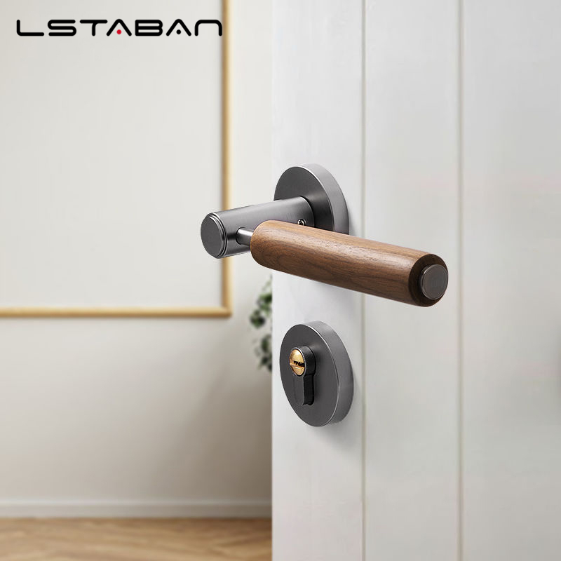 Split Mute Anti-Theft Door Loc - огляд і ціна Home Bathroom Lock