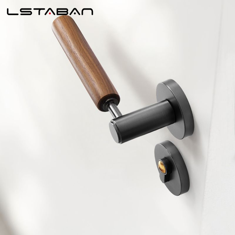 Split Mute Anti-Theft Door Loc - огляд і ціна Home Bathroom Lock