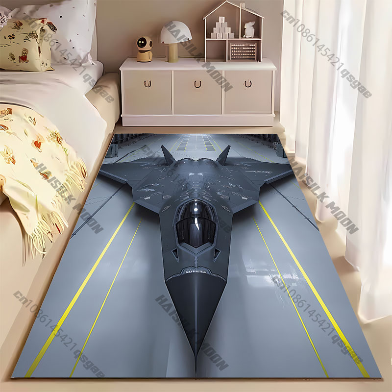 Advanced stealth fighter jet c - огляд і ціна Jet Home Bathroom Mats