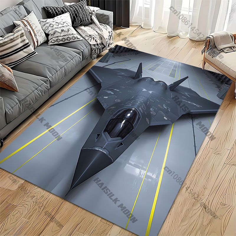 Advanced stealth fighter jet c - огляд і ціна Jet Home Bathroom Mats