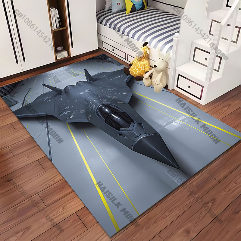 Advanced stealth fighter jet c - огляд і ціна Jet Home Bathroom Mats