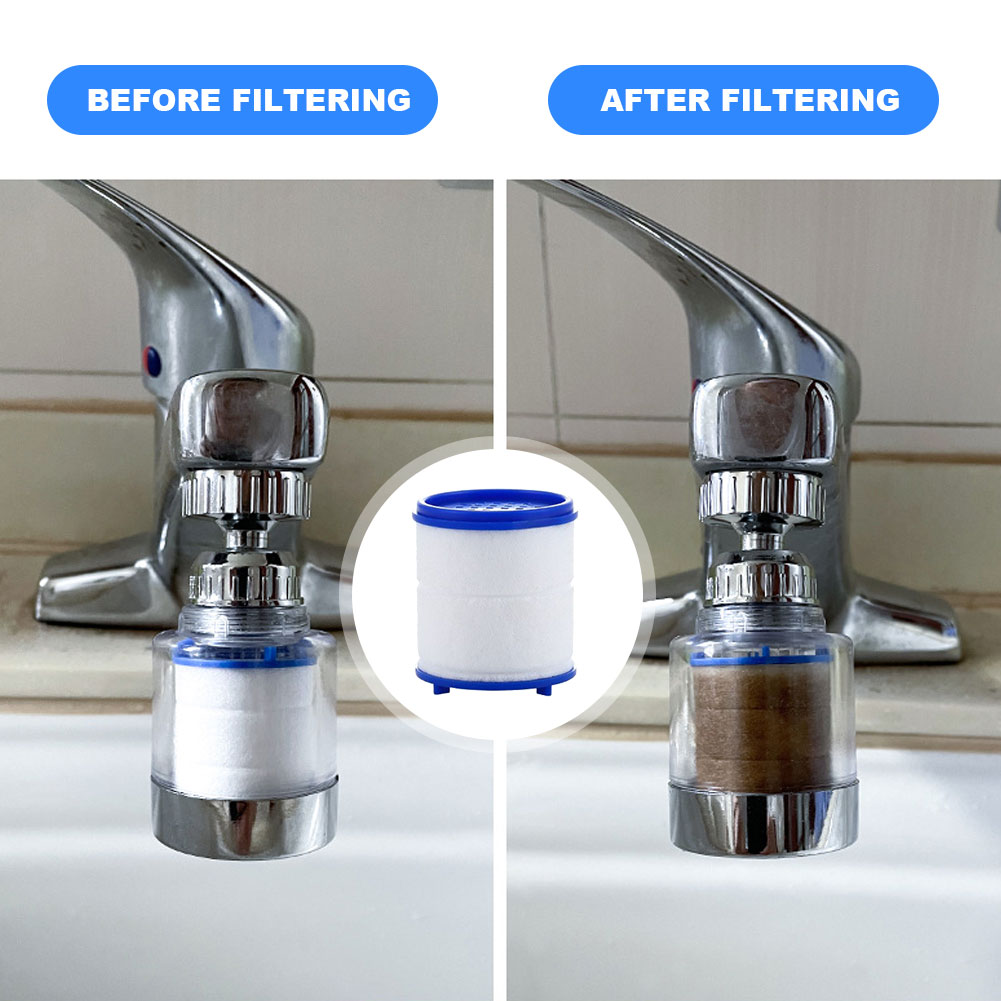 Faucet Water Filter for Kitche - огляд і ціна Home Bathroom Water Filter